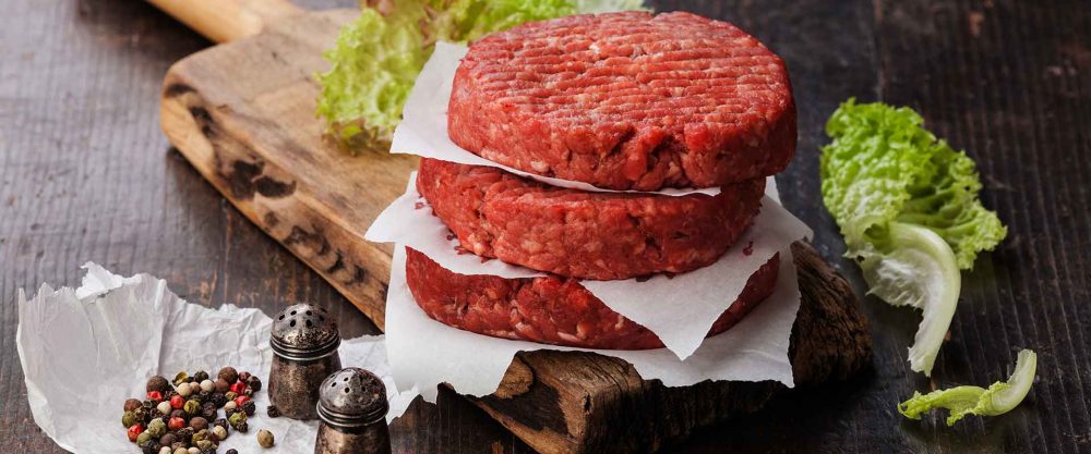 Christensen Ranch Dry Aged Patties On Sale Shipped to Your Door