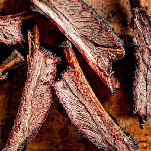 Christensen Ranch Beef Back Ribs - Healthy Nutritious Beef