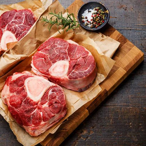 Christensen Ranch Beef Shanks - Pasture Raised Beef