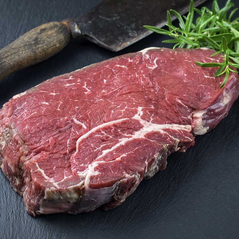 Best Beef for Grilling - Christensen Ranch Western Griller Steak - Pasture Raised Beef