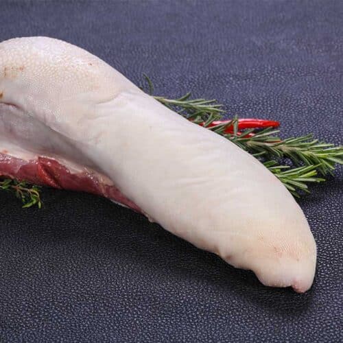Colorado Offal Beef Organ Meat - Christensen Ranch Beef Tongue