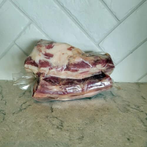 Colorado Beef Marrow Bones