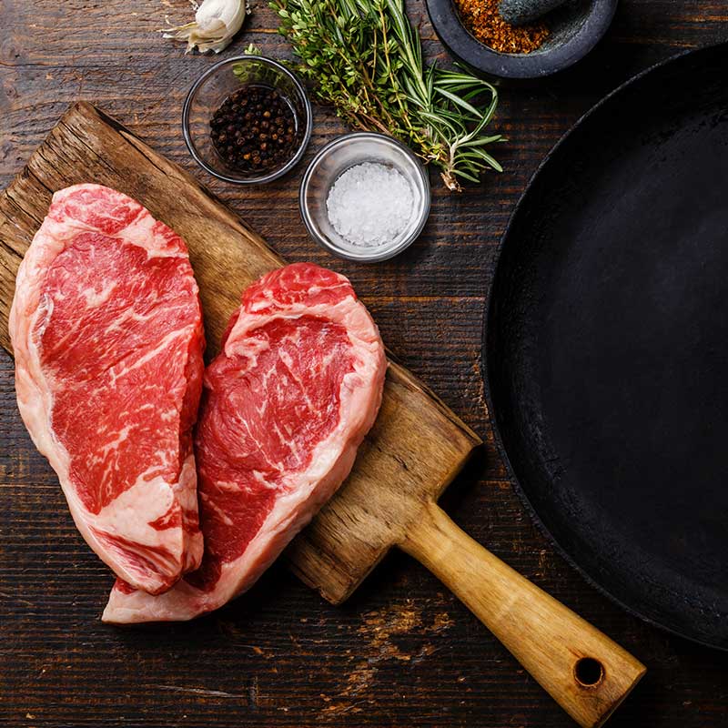 NY Strip Steak