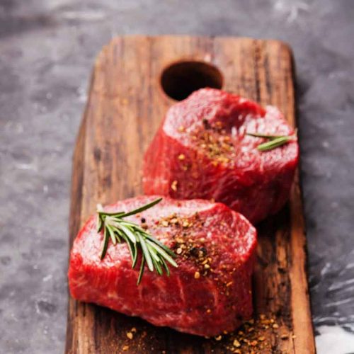 Tenderloin Steak - Pasture Raised Beef