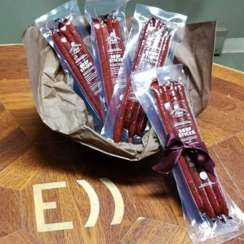 Christensen Ranch Beef Sticks