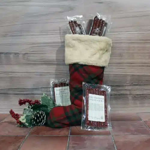 Christensen Ranch 2023 Beef Sticks