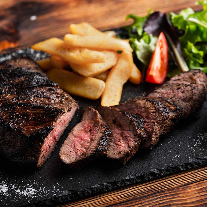 Christensen Ranch Tri Tip Steak - Pasture Raised Beef