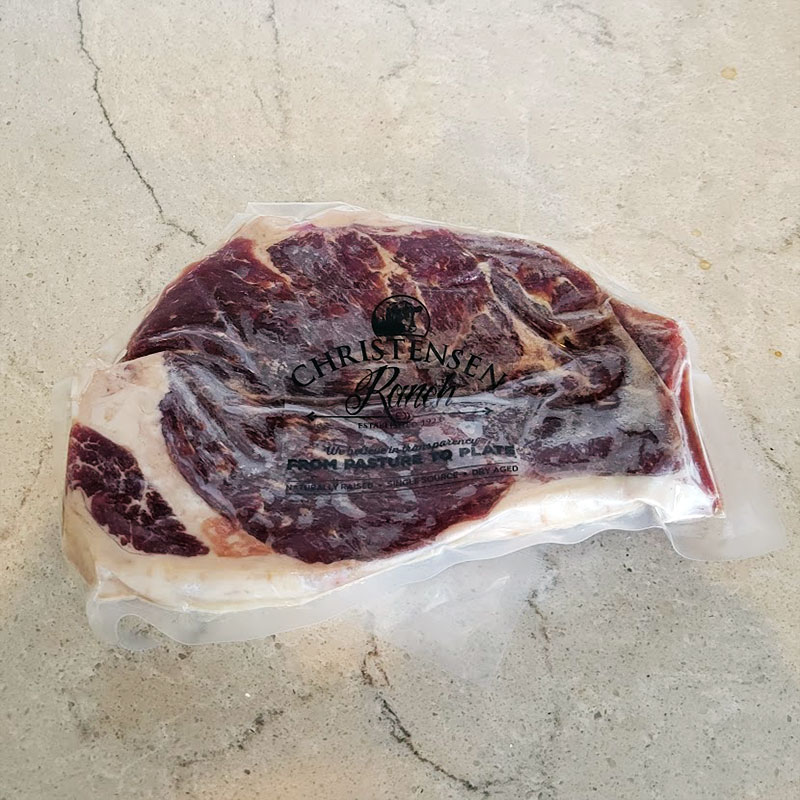 Pasture Raised Beef - Ranch Steak