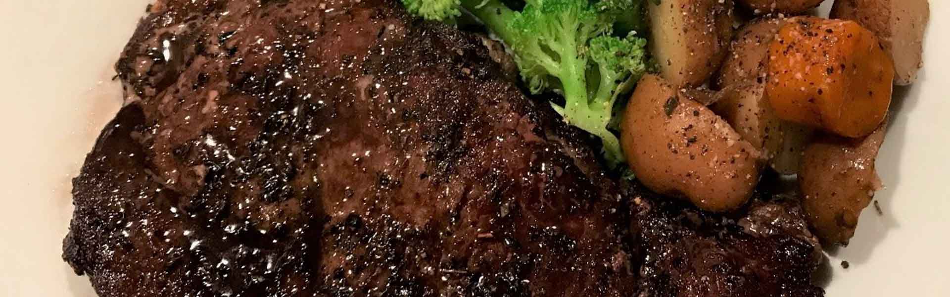 Christensen Ranch Recipes Cajun Hangar Steak