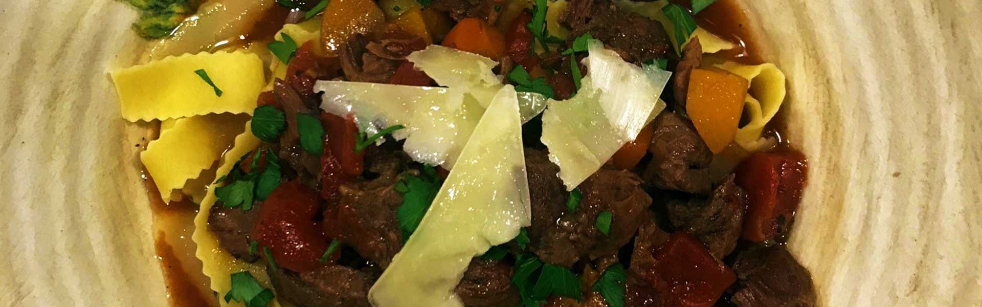 Christensen Ranch Recipes Beef Shank Ragu