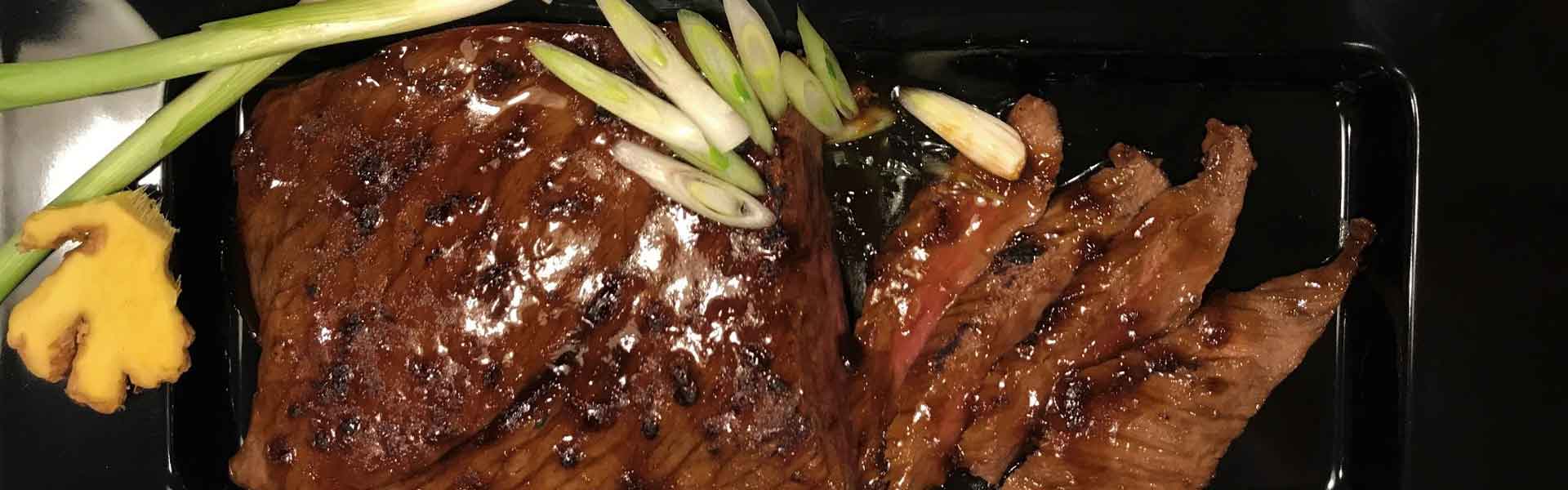 Christensen Ranch Recipes London Broil Teriyaki