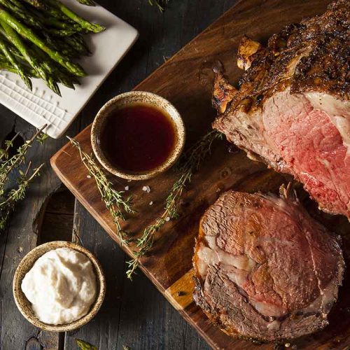 Ranch Raised Prime Rib