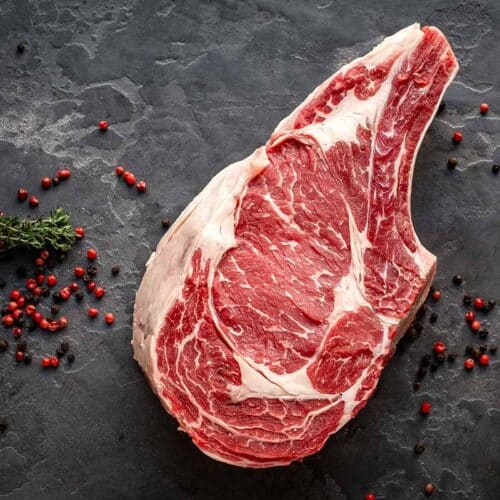 Bone-In Rib Eye