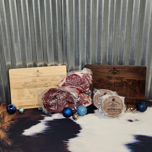 Cattlemen's Christmas Box