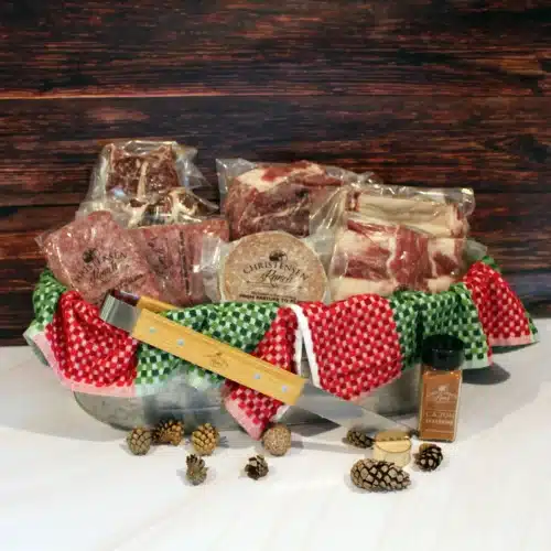 Christensen Ranch Ultimate Griller 2023