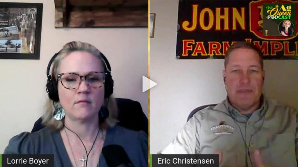 Eric Christensen on Simple Farms Customer Perspective December Podcast