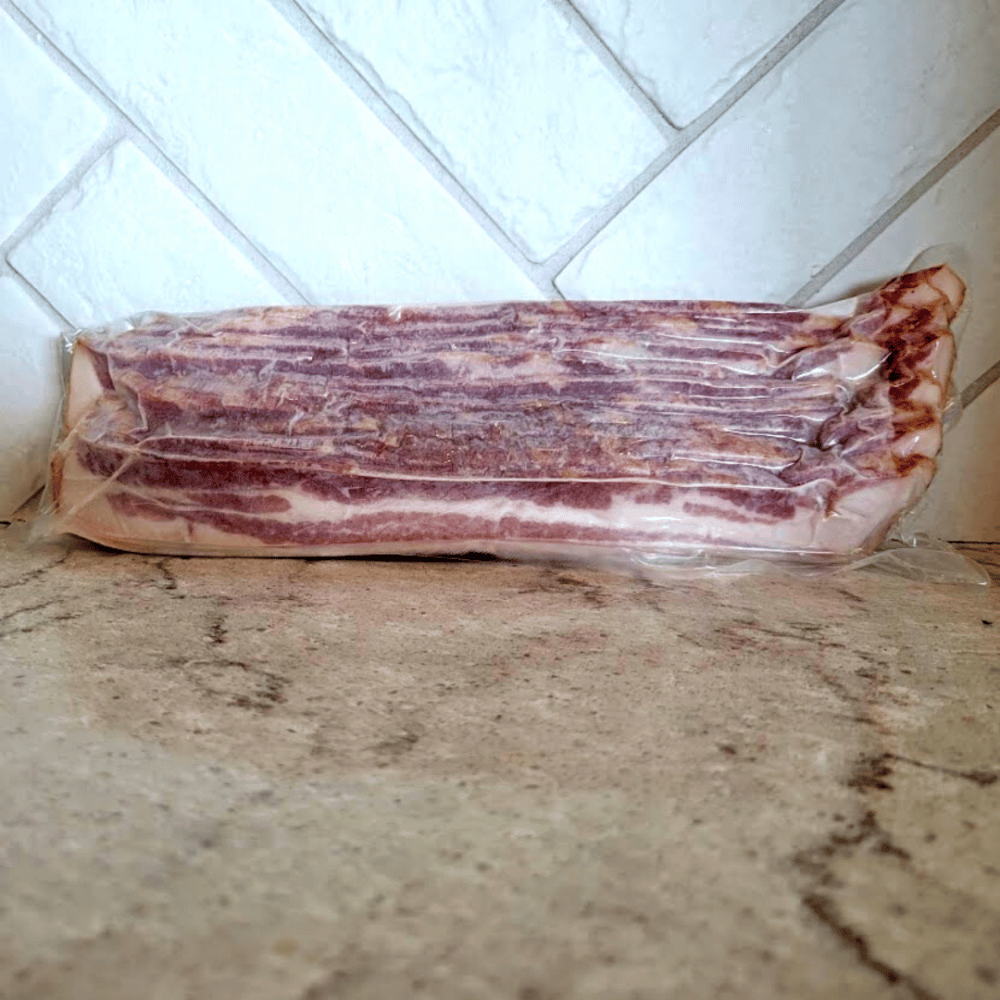 Cloverdale Farms applewood smoked bacon