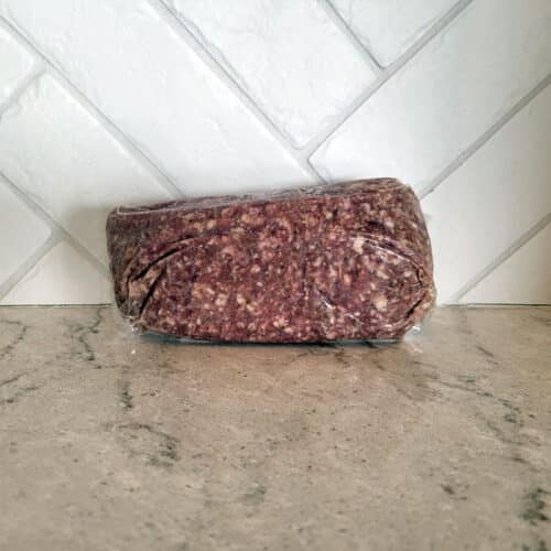 Beef Breakfast Sausage
