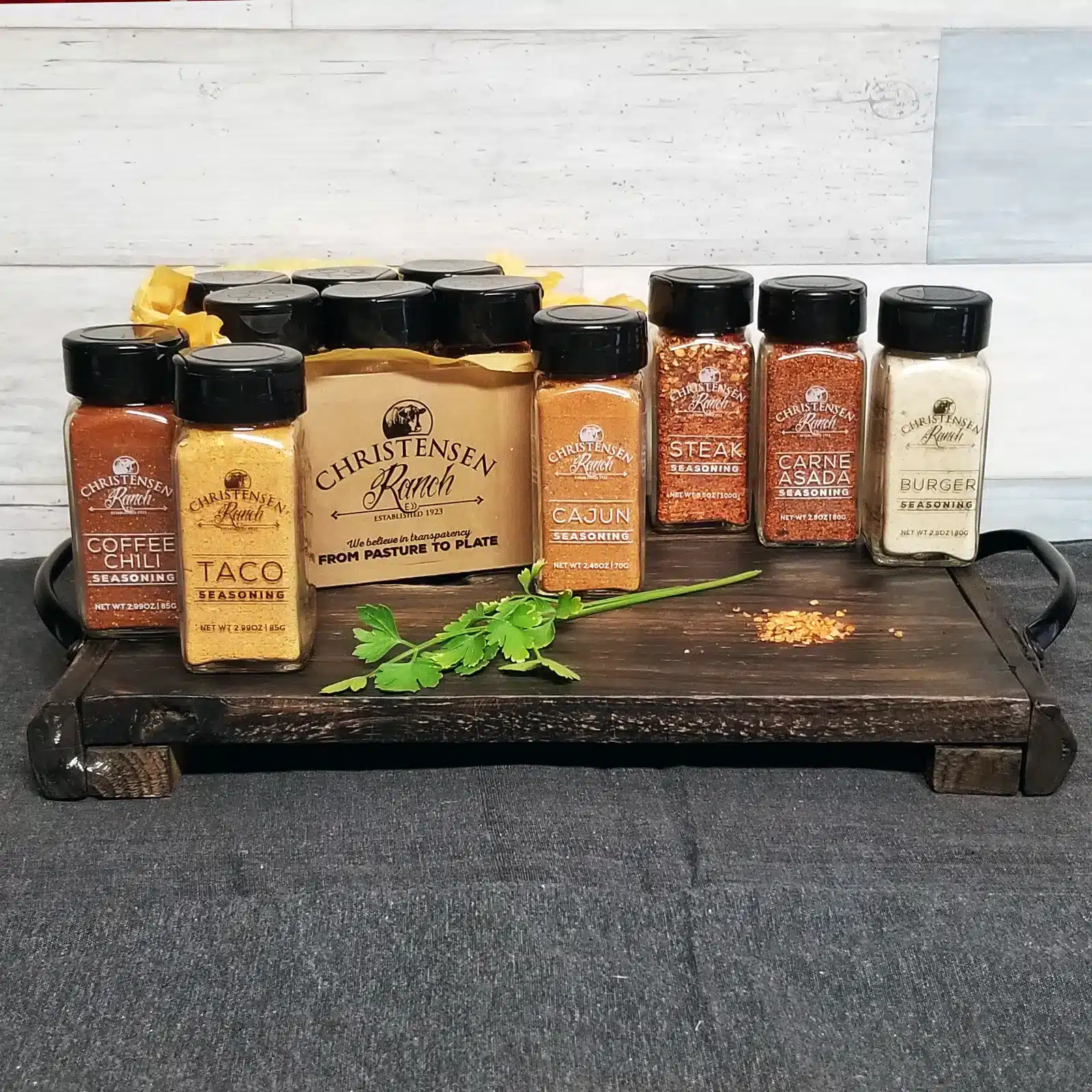 Steak and Beef Seasoning Gift Set - Beef Seasoning Mix