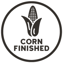 Corn Finished Beef Icon