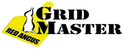 Red Angus Grid Master Award