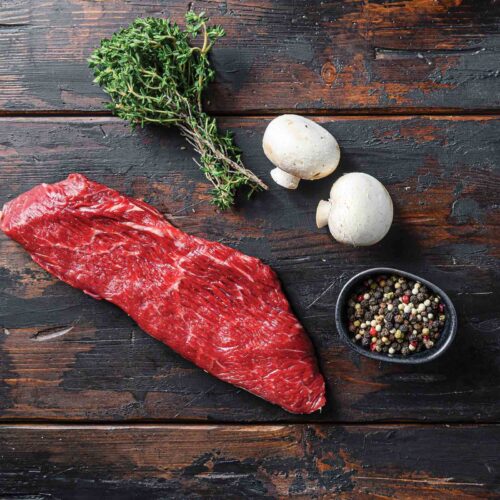 Tri Tip Steak - Delicious Pasture Raised Beef
