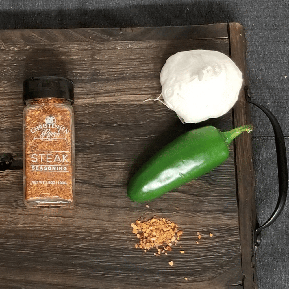 Steak Seasoning - Custom-Blended Steak Seasoning