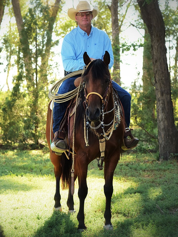 Jeff Norris Christensen Ranch Foreman