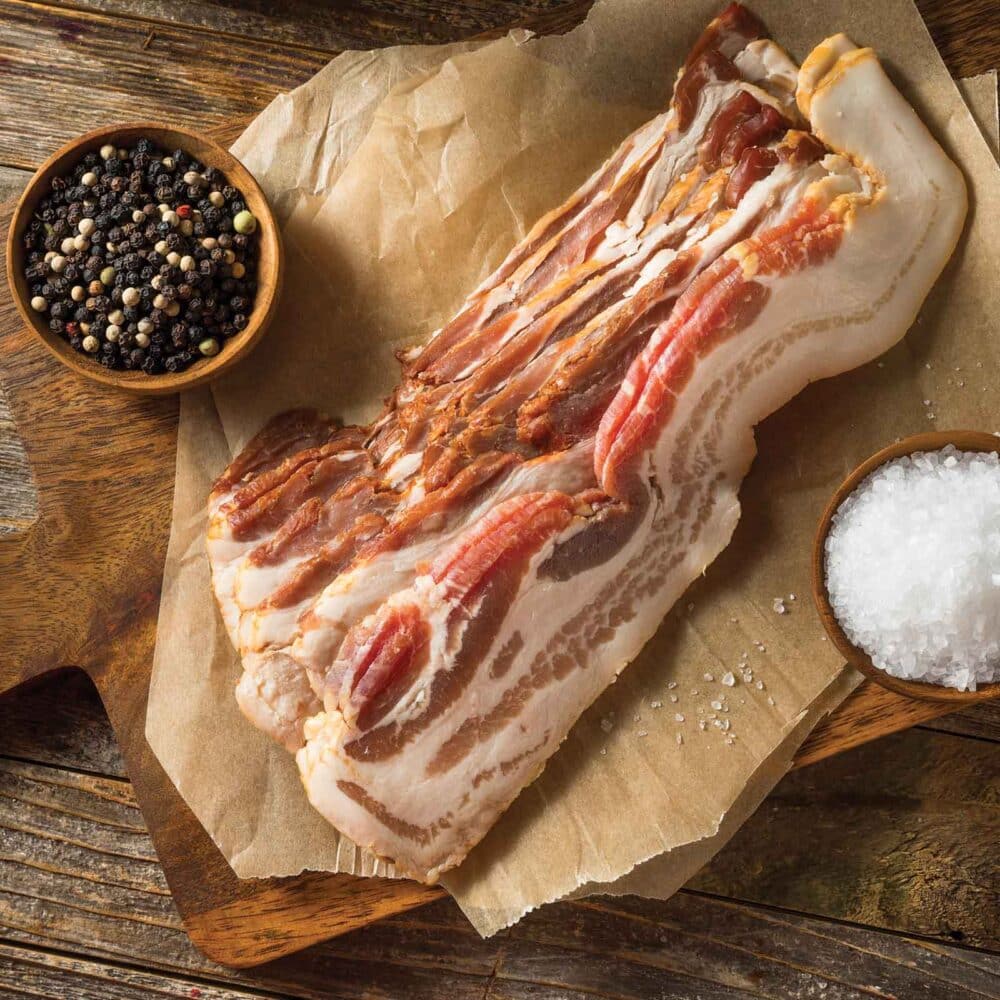 Applewood Smoked Bacon