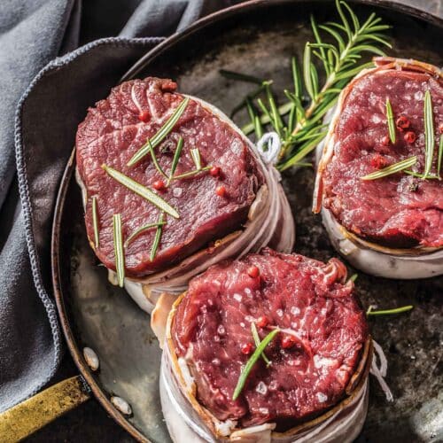Holiday Steak and Burger Gift Box