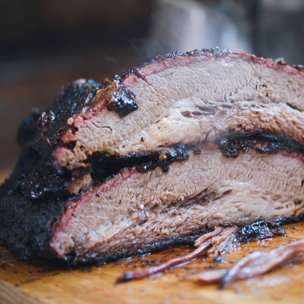 Christensen Ranch whole brisket | Colorado ranch-raised beef brisket whole