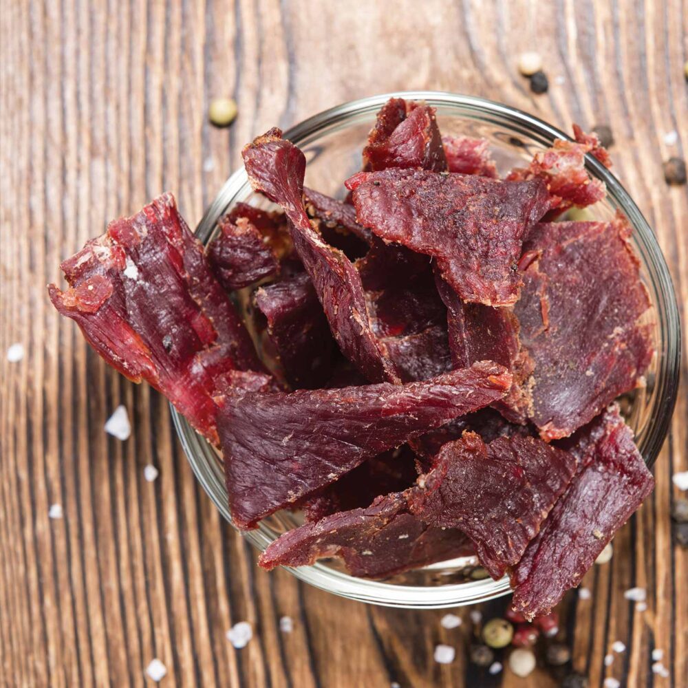 Beef Jerky - Pasture Raised Beef