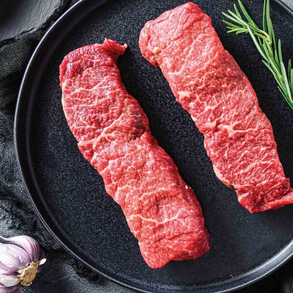 Denver Steak - Pasture Raised Beef from Christensen Ranch