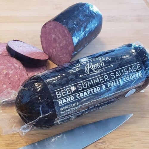 Beef Summer Sausage