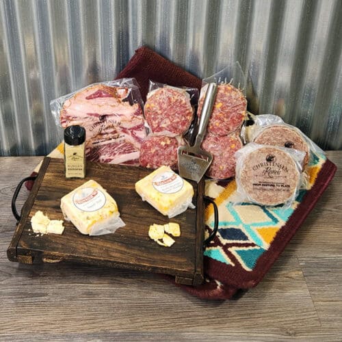 Burger Night Holiday Box
