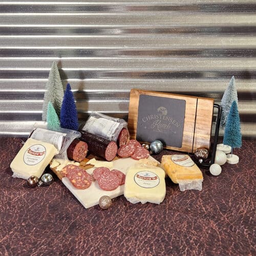 Charcuterie Box