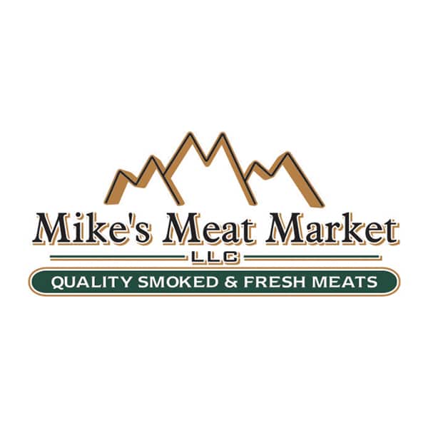 Mike's Meat Market logo