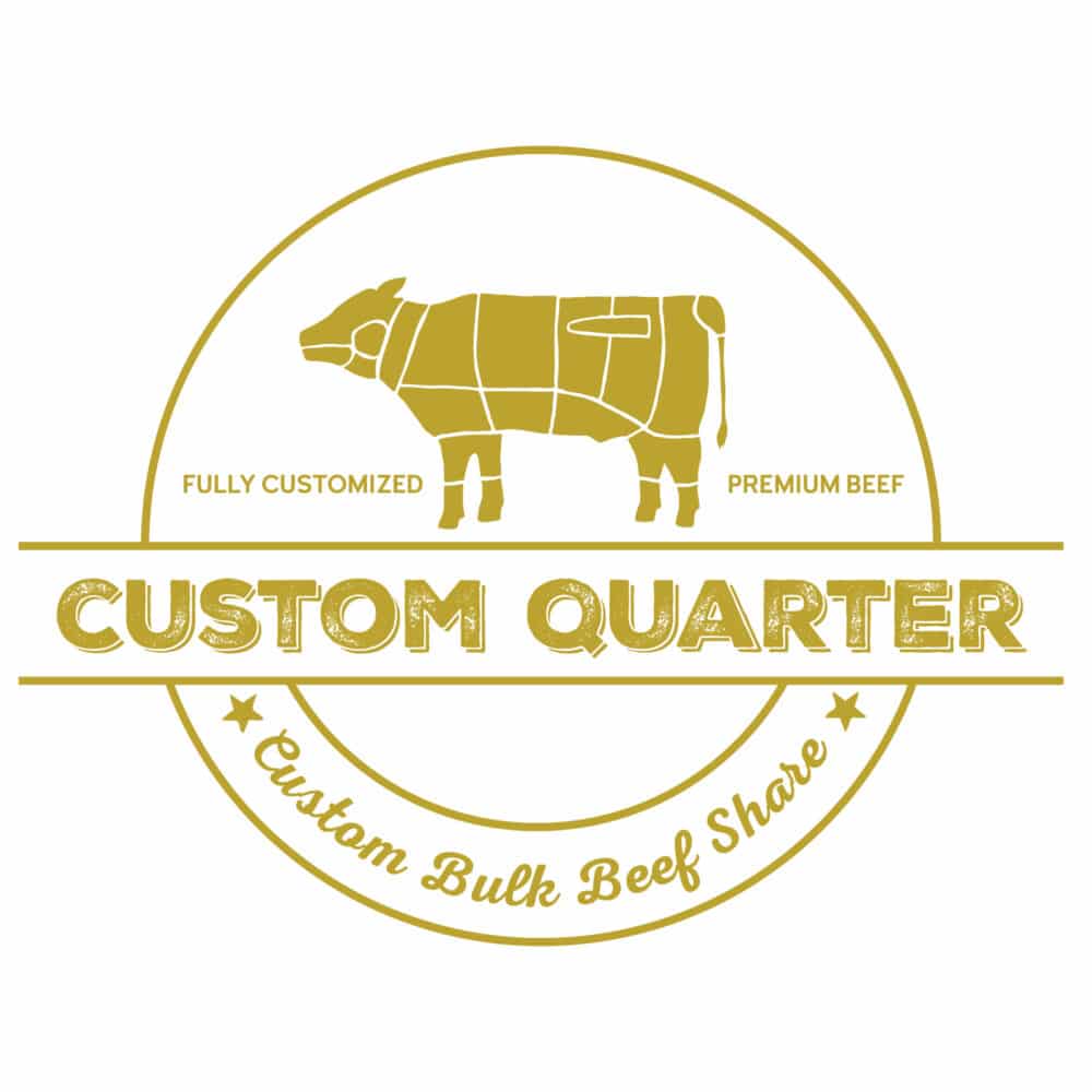 Christensen Ranch Custom Quarter Beef Share badge