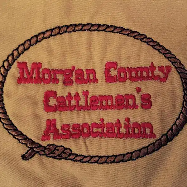 Christensen Ranch supports the Morgan County Cattlemen's Association as members and through donations