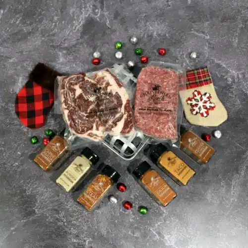 Christensen Ranch Simple Gifts Holiday Box