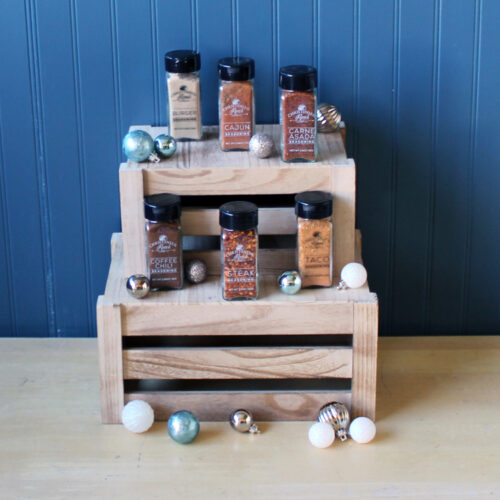 Seasoning Six-Pack Gift Set