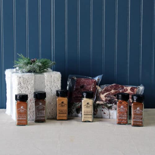 Simple Gifts Box
