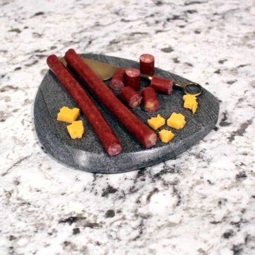 Cheddar Beef Sticks