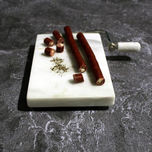 Pepper Jack Beef Sticks