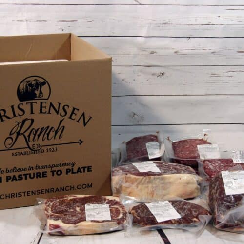 Rancher's Reserve Box