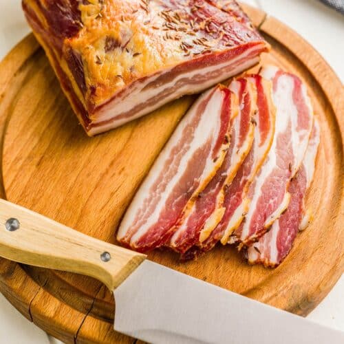 Stagecoach Meat Company's Thick Cut Bacon