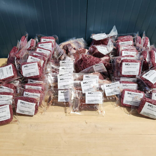 Quarter Beef – Summer Harvest | Stagecoach Meat Company