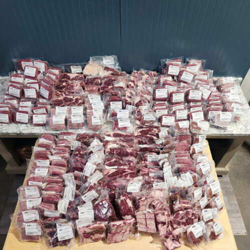 Whole Beef – Summer Harvest | Mike's Meat Market