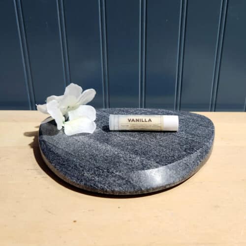 tube of Christensen Ranch Vanilla Tallow Lip Balm