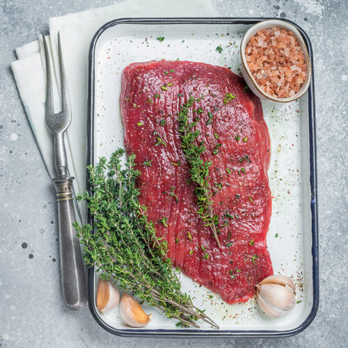 Flank Steak Box